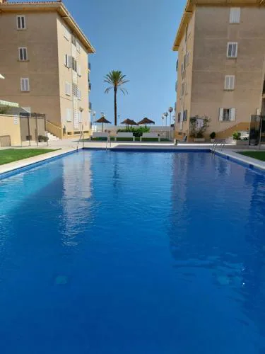 Calafell beach experience- Calafell playa
