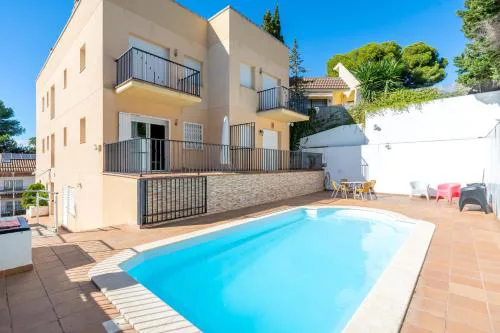 Dorada Apartment Lluna