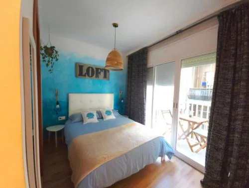 Loft en Calafell segunda línea de mar