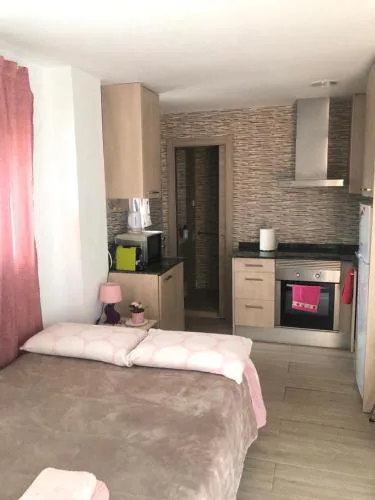 Miniestudio en Calafell, cerca Barcelona