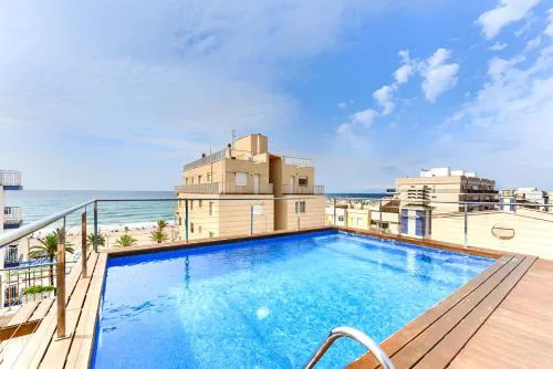 Pool&Beach Apartment Calafell by VM Group