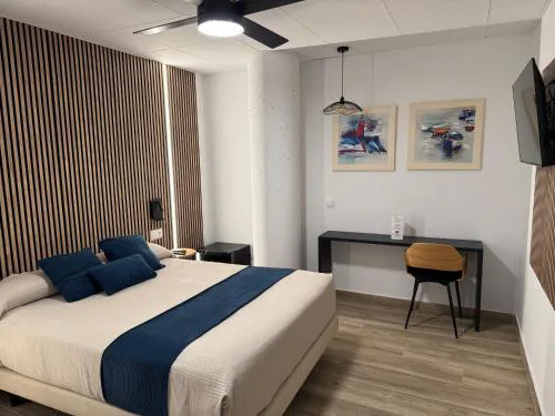 Rovior Rooms