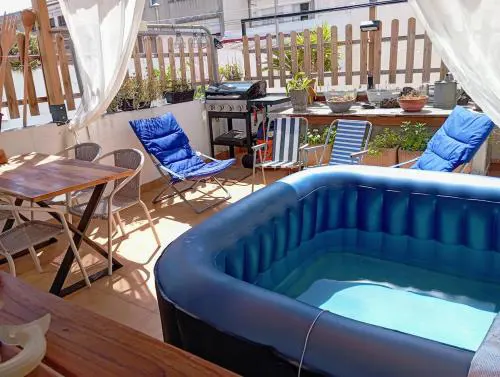 Apart 1º & Spa and Parking in Calella, Barcelona