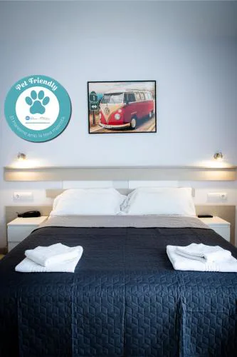 Apartamentos Comfort Calella
