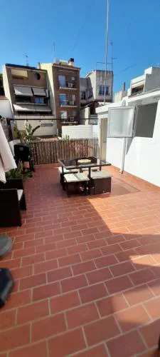 Mediterranien Terrace