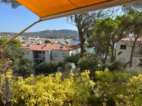 508 - Bonito apartamento con vistas a mar