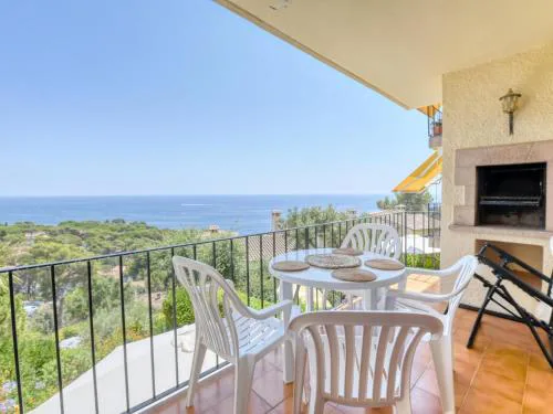 apartament amb piscina comunitària al Golfet