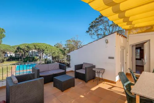 AS-7 Calella de Palafrugell 5 Pax