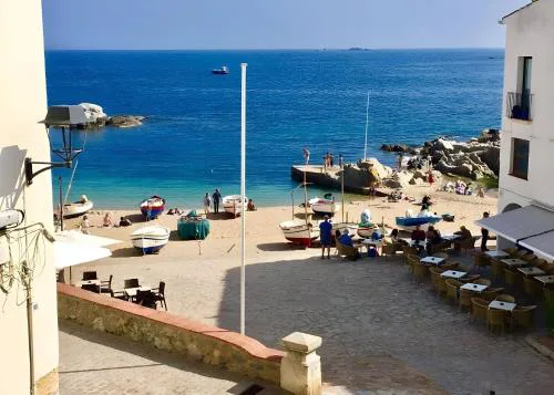Calella-Port Bo · Sun Sea Unique Character