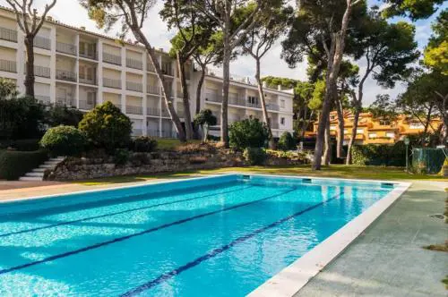 H-2 CALELLA DE PALAFRUGELL 4 Pax