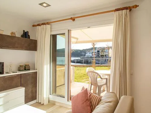 Playa Canadell MAR P primera línea de mar con terraza - WeHost Costa Brava