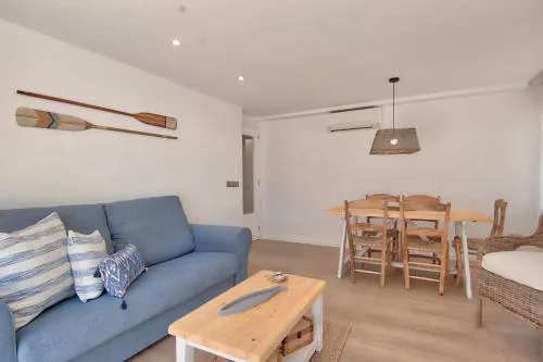Sant Roc Apartments a Minute From The Beach