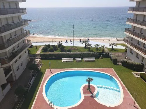 Apartamento en primera linea de mar - Sant Antoni de Calonge