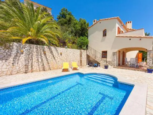 Holiday Home Cabanyes by Interhome