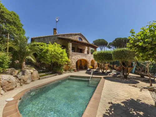 Holiday Home Mas Ambros by Interhome