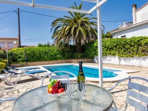 Holiday Home Puig Dels Daus by Interhome