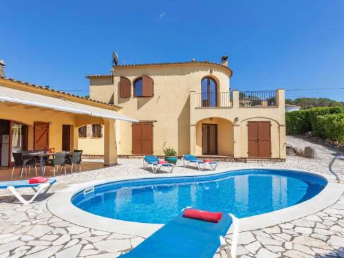 Holiday Home Solenza by Interhome