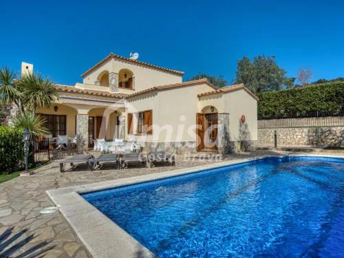 Villa Puig Rosell