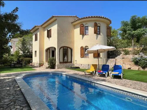 VILLAS COSETTE Villa Brava