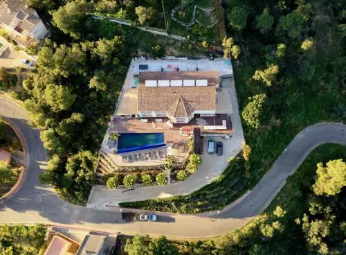 XL Villa Calonge