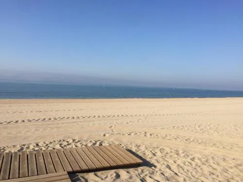 Apartamento con vista lateral, playa Cambrils-Vilafortuny