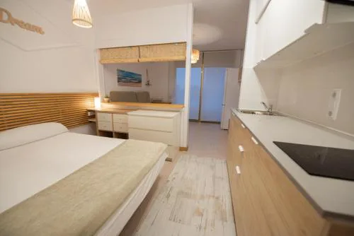 Apartamento frente al mar