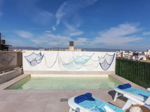 Apartment Luxury Atic Cambrils by Interhome
