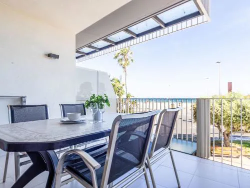 Apartment Voramar-1 by Interhome