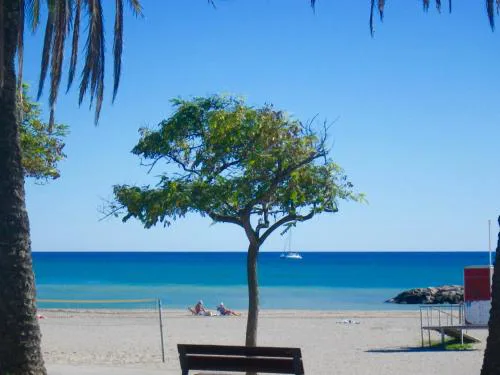 Appt terrasse vue mer LOCAMAR Cuchi