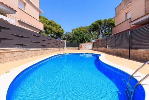 Cambrils Molí - Jardín i piscina