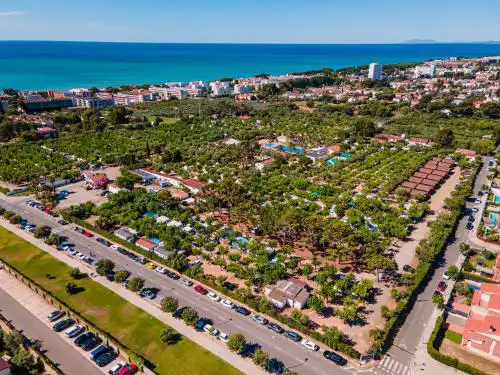 Camping Cambrils Caban