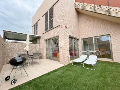 Casa con jardín en Mas d'Aguiló 109D - INMO22
