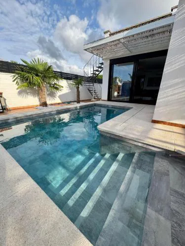 Casa Vela Blanca Vista al mar - Cambrils -