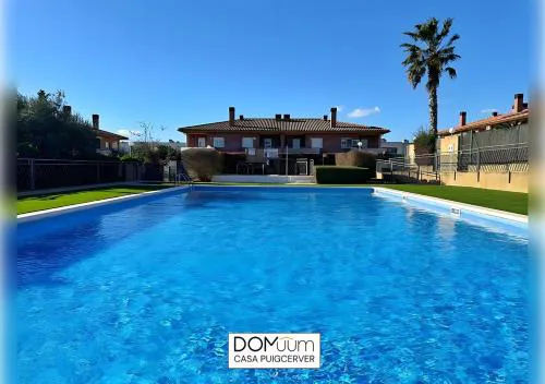 DOMuum Holidays - CASA PUIGCERVER