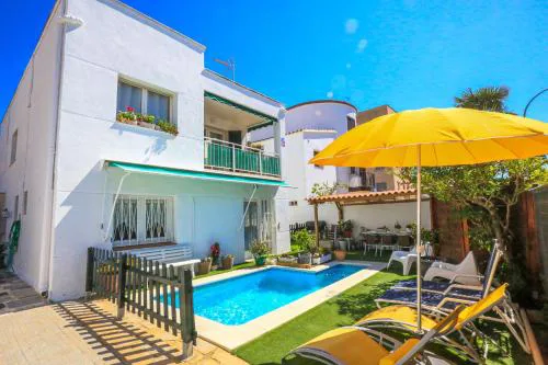 LITORAL COSTA DORADA - CASA DEL SOL Only families