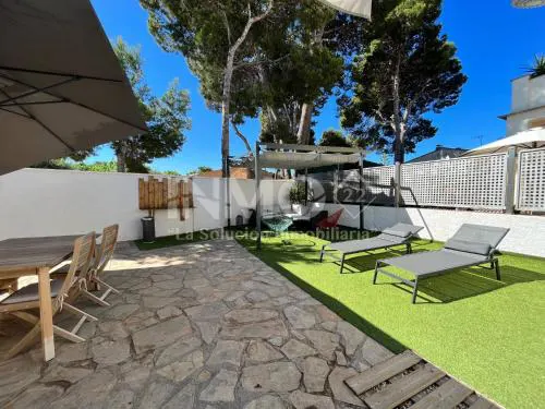 Planta baja con gran jardín privado 119B - INMO22