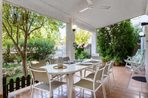 Villa 30 m from the beach Cambrils