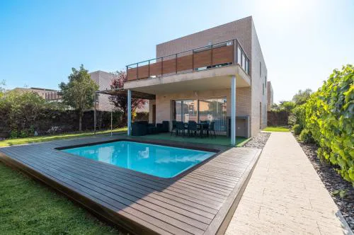 Villa Vidalet solo familias