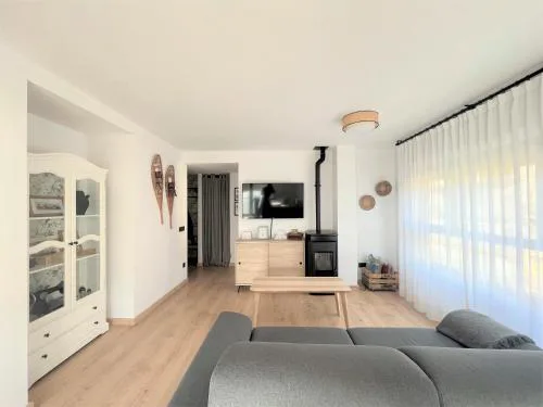Aixopluc - Camprodon Apartamento centro rio Ritort