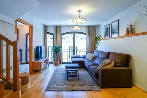 Apartamento dúplex el Pont