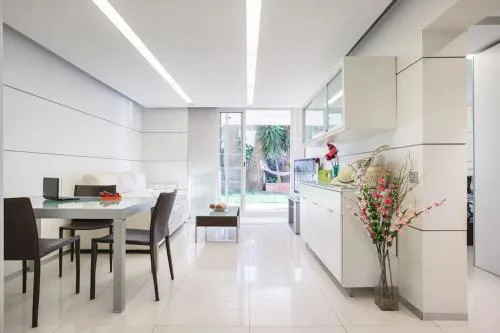 Apartamento en la playa de Castelldefels ( Barcelona)