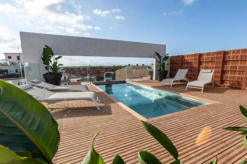 Art Apartments BCN