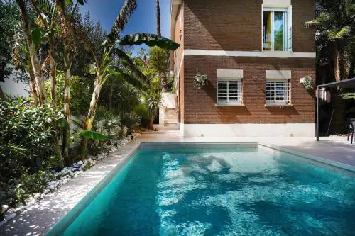Castelldefels - House - Sleeps 4 - Pool - PetsOK