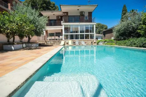 Elis house Piscina Privada Villa Mediterránea