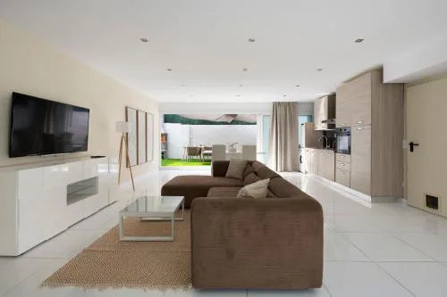 PLAYA a 3 minutos Parking barbacoa Apartamento en Castelldefels