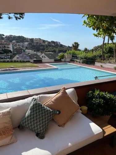 Wonderful house near Barcelona