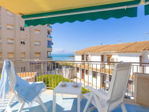 Apartment Blue Sea by Interhome