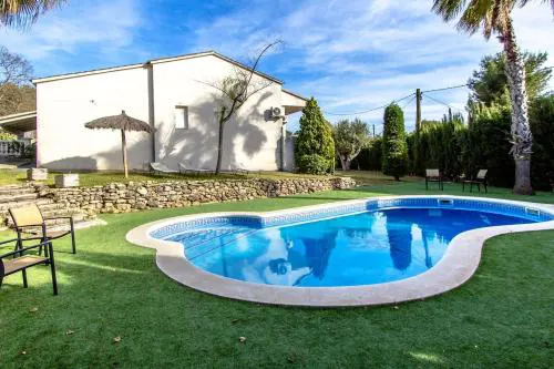 Catalunya Casas Costa Dorada Paradise, 2 km from beach!