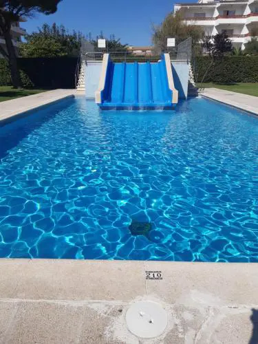 Apartament Blau Park