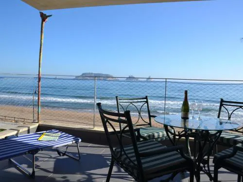 Apartamento en la playa, se admiten mascotas, L'Estartit - ES-323-10